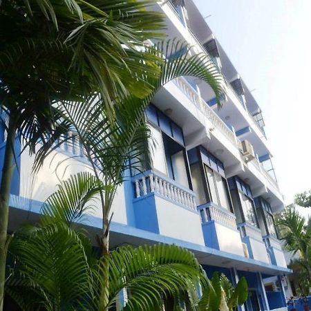 The Long Bay Hotel Goa Exterior photo